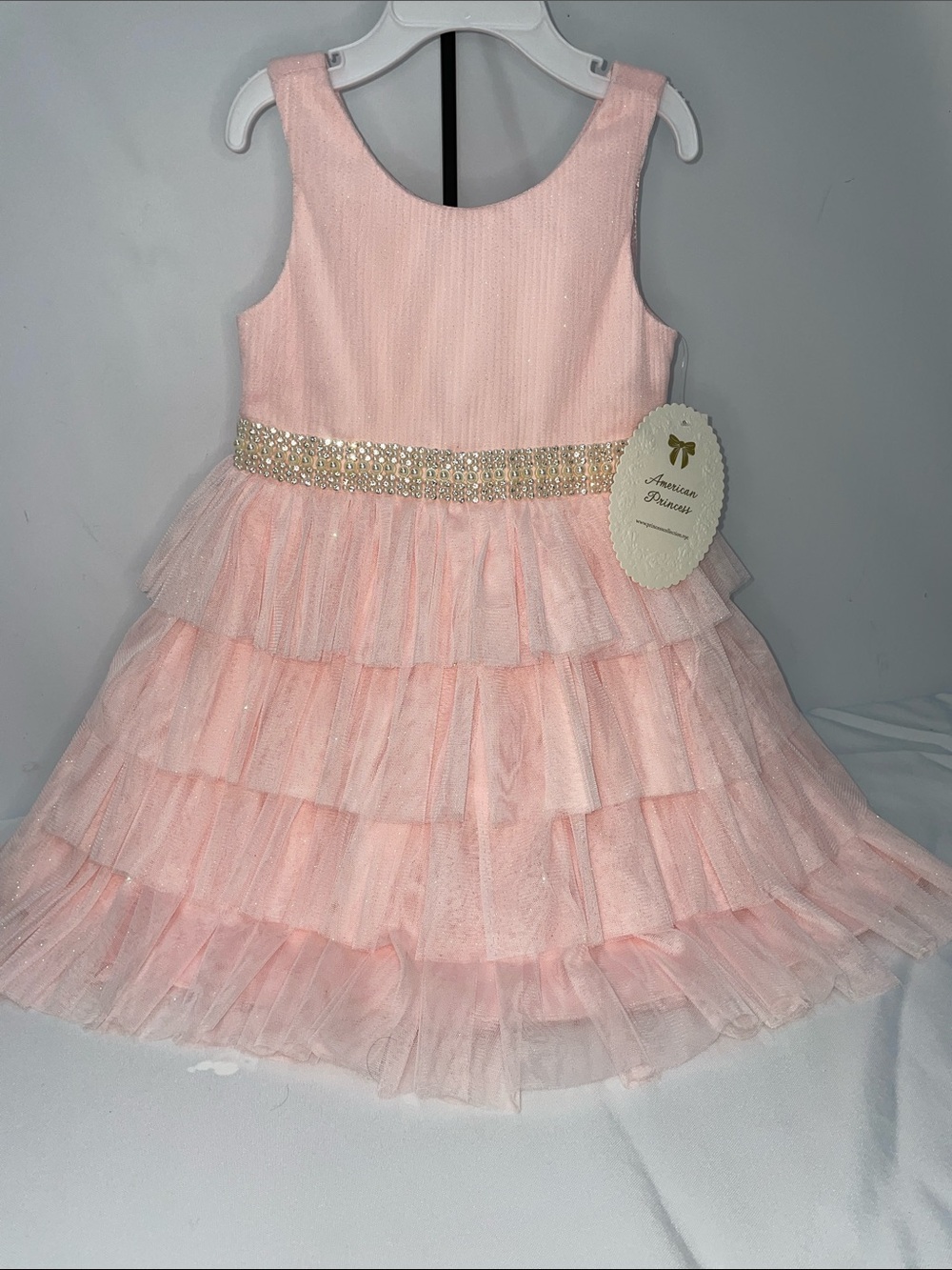 AMERICAN PRINCESS PARTY DRESS FTL-07-015
